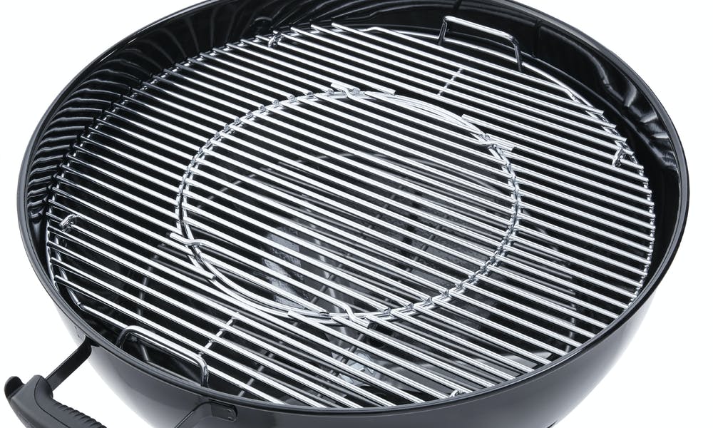 お得な特別割引価格） ウェーバー オリジナルケトル プレミアム GBS対応焼き網付き 14401508