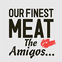 The Amigos...